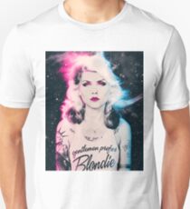 Gentlemen Prefer Blondie Unisex T-Shirt