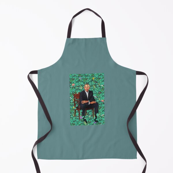 Item preview, Portrait Of Obamas  designed and sold by KaiLawrence.