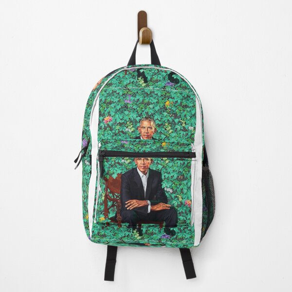 Item preview, Portrait Of Obamas designed and sold by KaiLawrence.