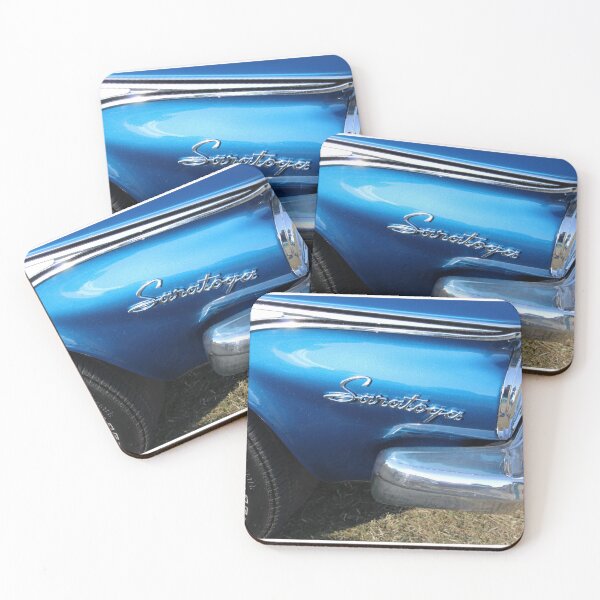 Item preview, Blue Chrysler Saratoga Car  designed and sold by PhotosByJG.
