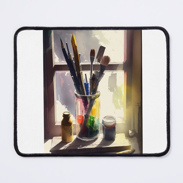 Item preview, Studio in the morning sun (3/4) designed and sold by sabantha.