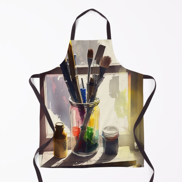 Item preview, Studio in the morning sun (3/4) designed and sold by sabantha.