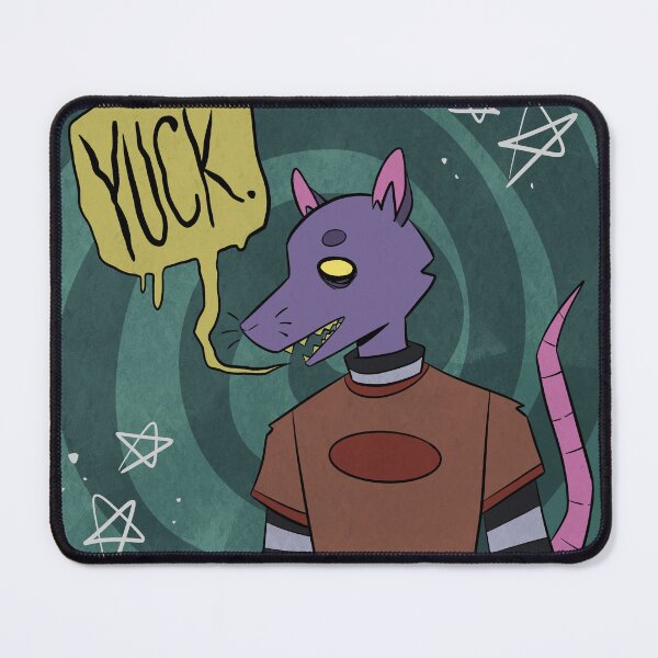 Item preview, Yuck. designed and sold by Ratt-teeth.