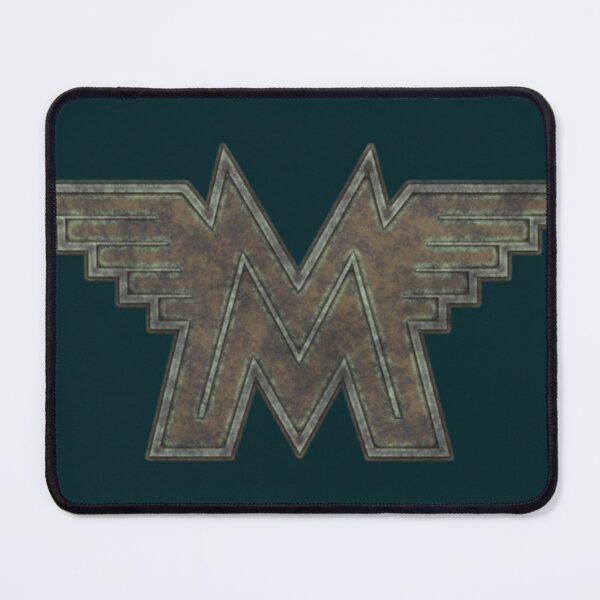 Item preview, Matchless Motorcycle logo in bronze.   designed and sold by fabulousio5.