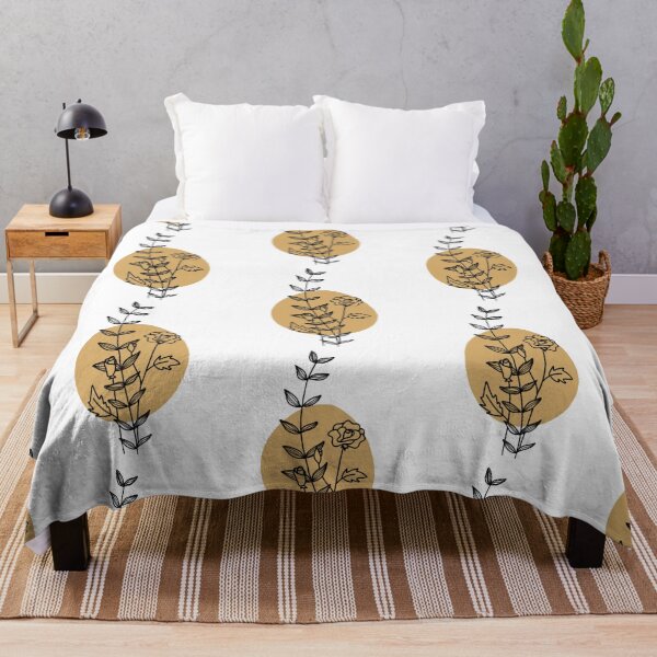 Item preview, Abstract Floral Doodles designed and sold by Lillian Arrigoni.