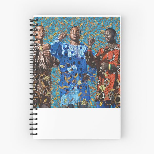 Item preview, Three Men Entry Into Lagos  designed and sold by KaiLawrence.