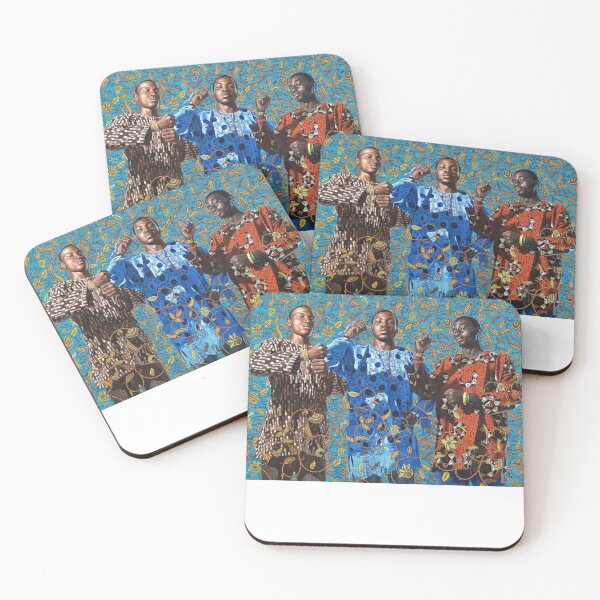Item preview, Three Men Entry Into Lagos  designed and sold by KaiLawrence.