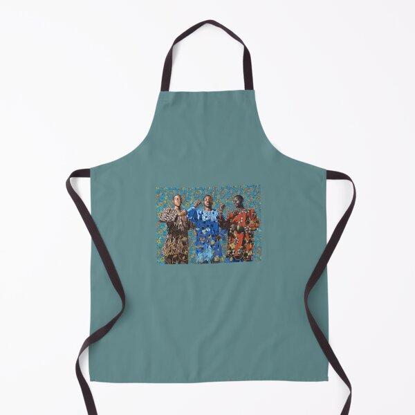 Item preview, Three Men Entry Into Lagos  designed and sold by KaiLawrence.