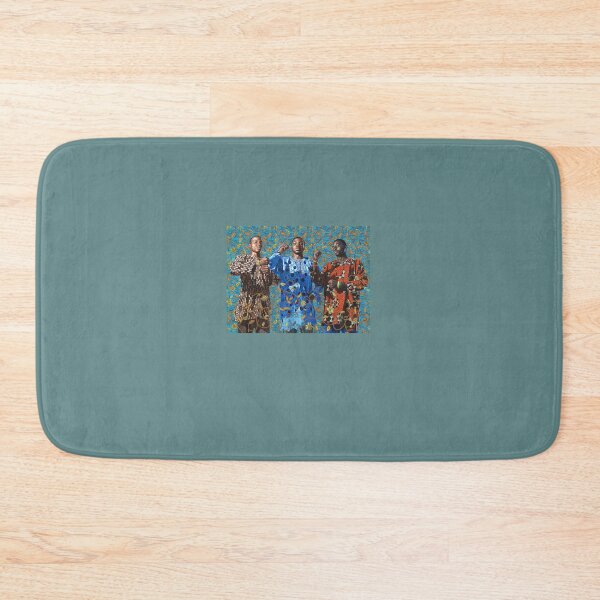 Item preview, Three Men Entry Into Lagos  designed and sold by KaiLawrence.