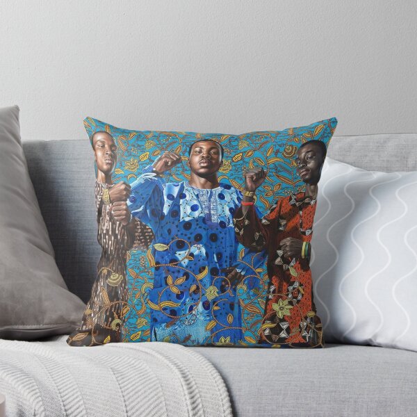 Item preview, Three Men Entry Into Lagos  designed and sold by KaiLawrence.