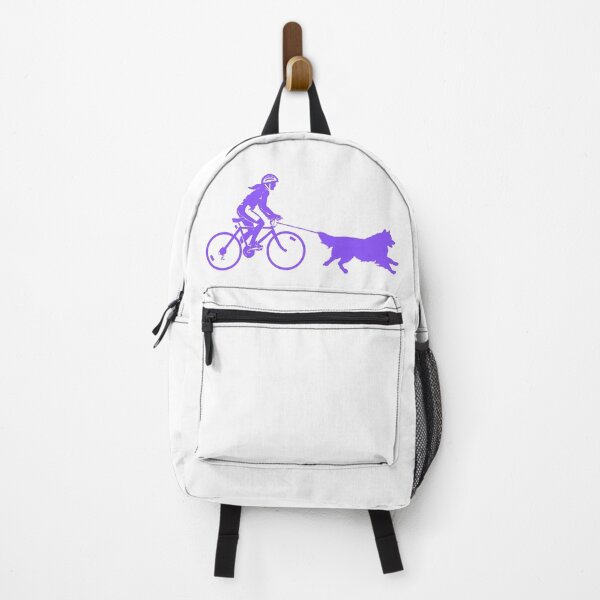 Item preview, Female Border Collie Bikejor designed and sold by DoggoWisdoms.