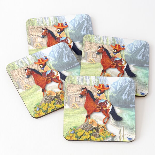 Item preview, Horse Riding designed and sold by KC Morcom.
