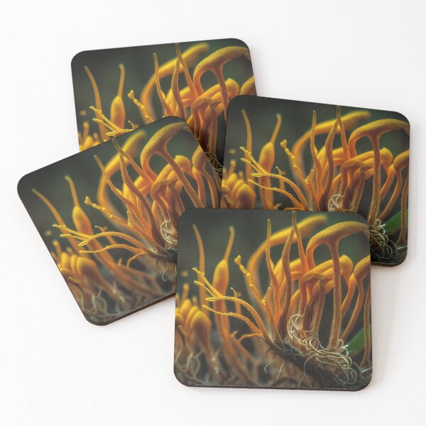 Item preview, Fungal Apocalypse designed and sold by rukesdesigns.