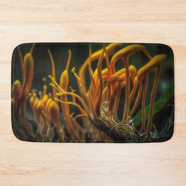 Item preview, Fungal Apocalypse designed and sold by rukesdesigns.