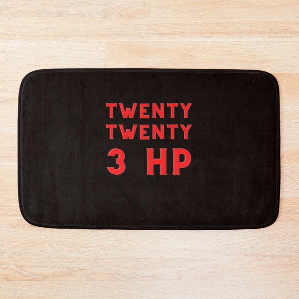 Item preview, TWENTY TWENTY 3 HP designed and sold by RobbiesMusic.