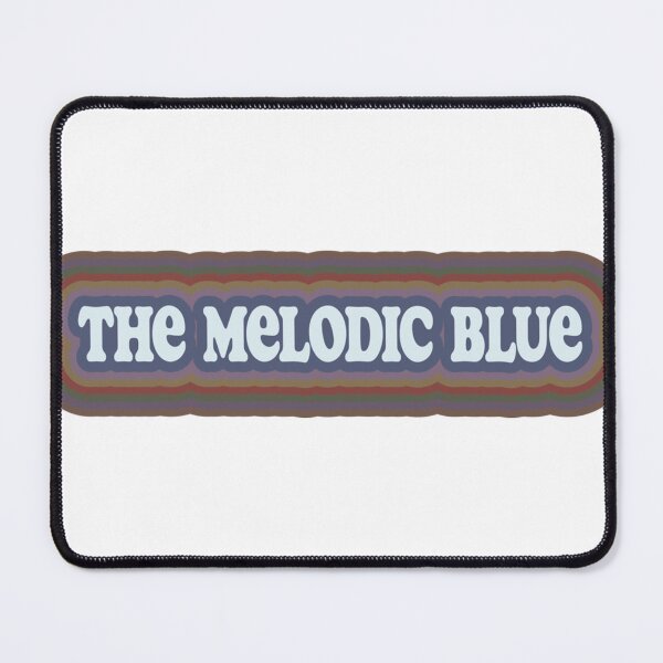 Item preview, THE MELODIC BLUE       designed and sold by caubalensau26.