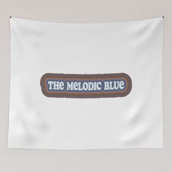Item preview, THE MELODIC BLUE       designed and sold by caubalensau26.