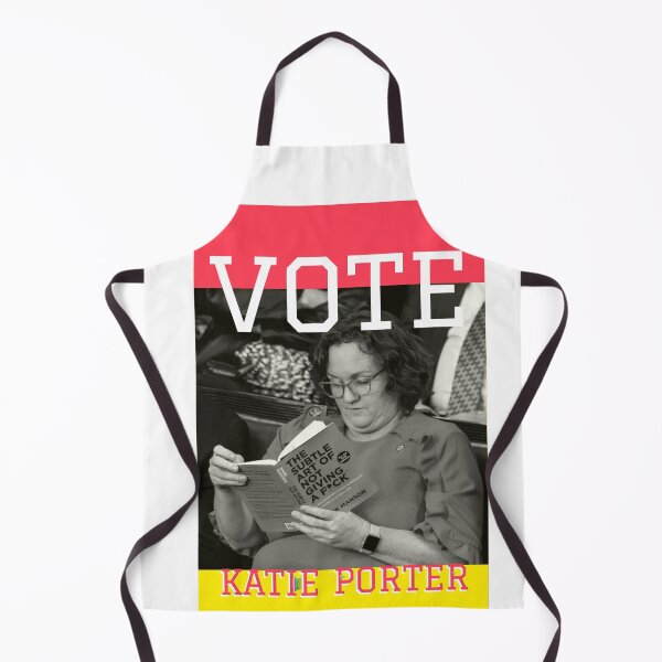 Item preview, Vote Katie Porter designed and sold by 92objects.