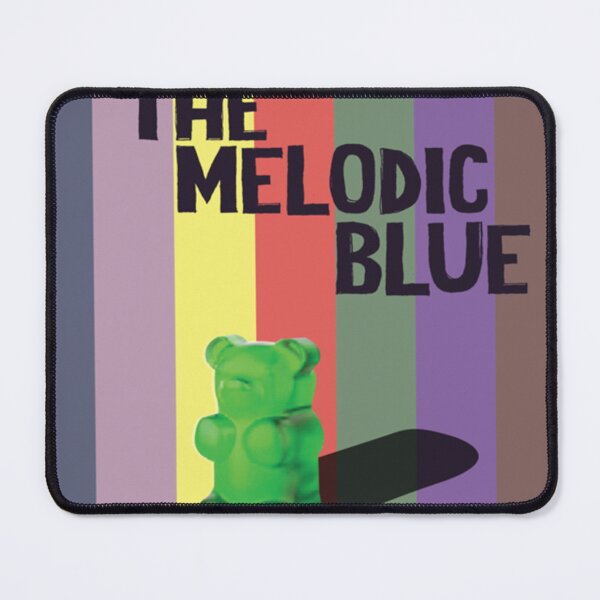 Item preview, The melodic blue     designed and sold by caubalensau26.