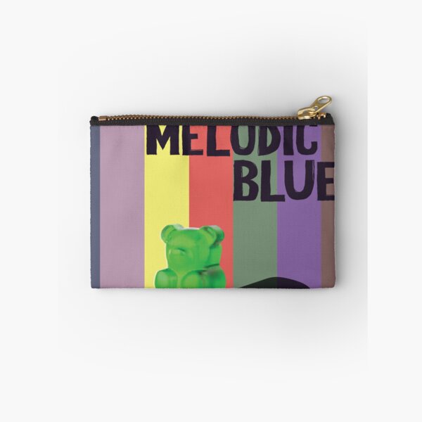 Item preview, The melodic blue     designed and sold by caubalensau26.