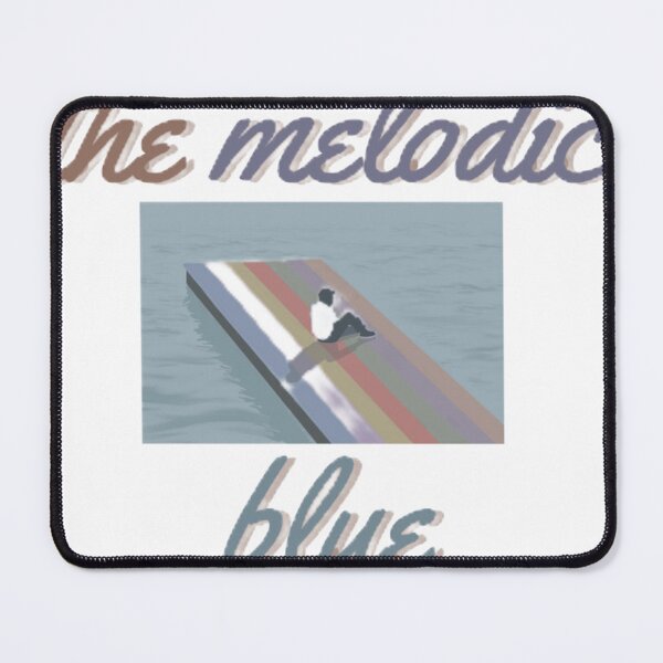 Item preview, the melodic blue   (3) designed and sold by caubalensau26.