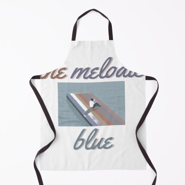 Item preview, the melodic blue (3) designed and sold by caubalensau26.