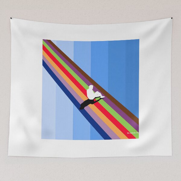 Item preview, The Melodic Blue Album Colorful   designed and sold by caubalensau26.