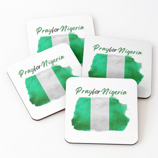 Item preview, |Pray for NIgeria| designed and sold by TheLogosStudio.