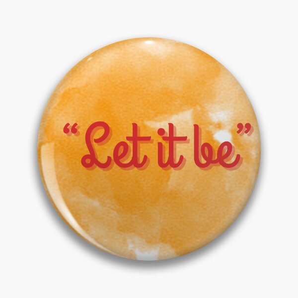 Item preview, Let it be designed and sold by ridhiandparidhi.