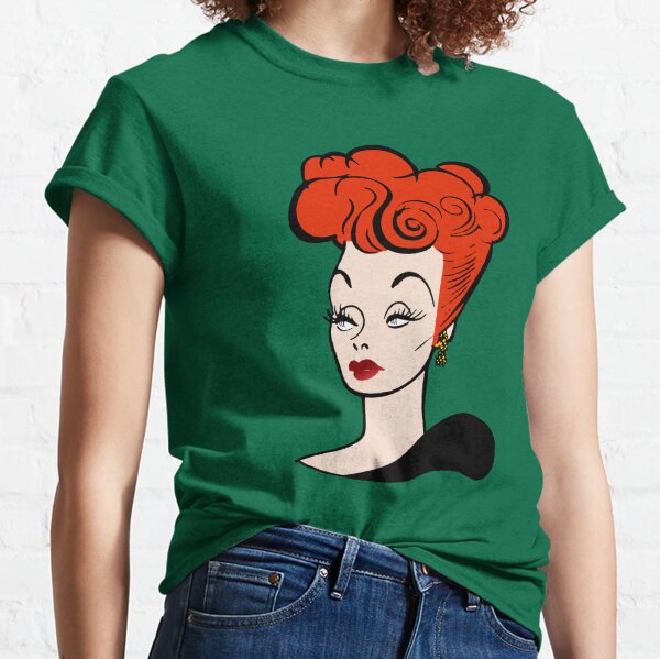 Lucille Ball T-Shirts for Sale