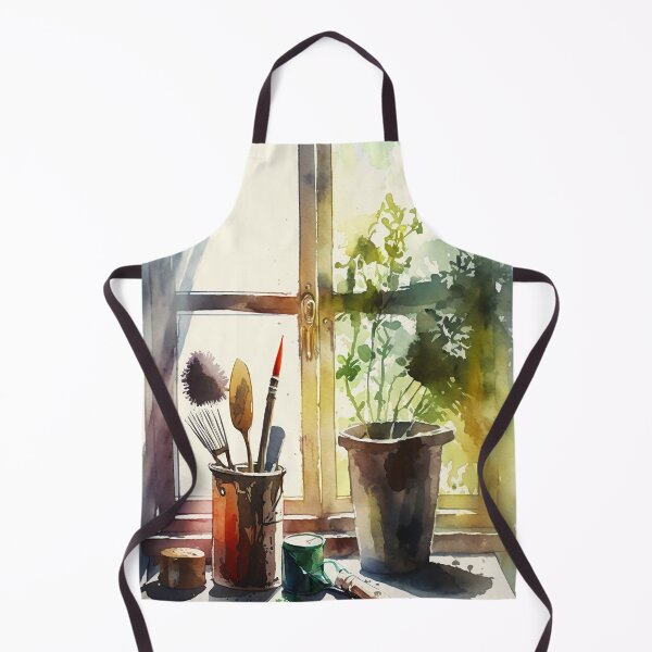 Item preview, Studio in the morning sun (4/4) designed and sold by sabantha.