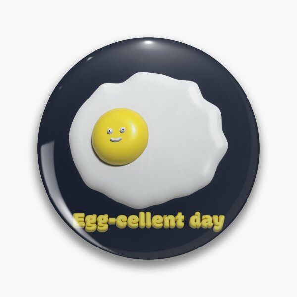 Item preview, Happy cooked egg designed and sold by RoboRaphael.