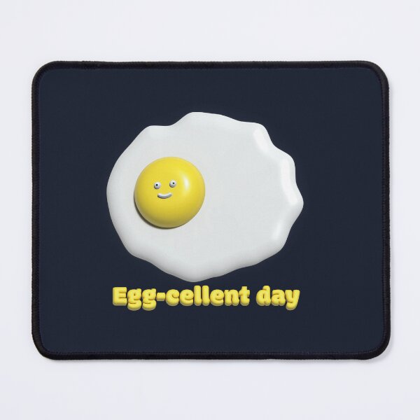 Item preview, Happy cooked egg designed and sold by RoboRaphael.