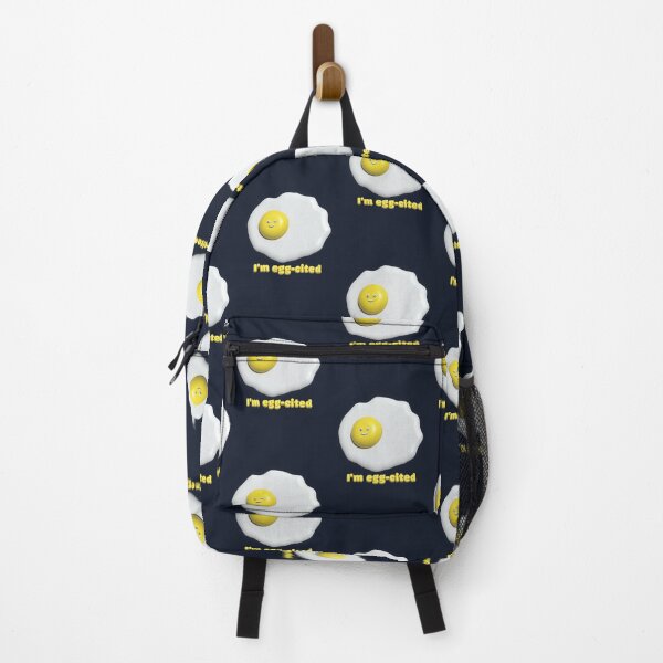 Item preview, Happy cooked egg designed and sold by RoboRaphael.