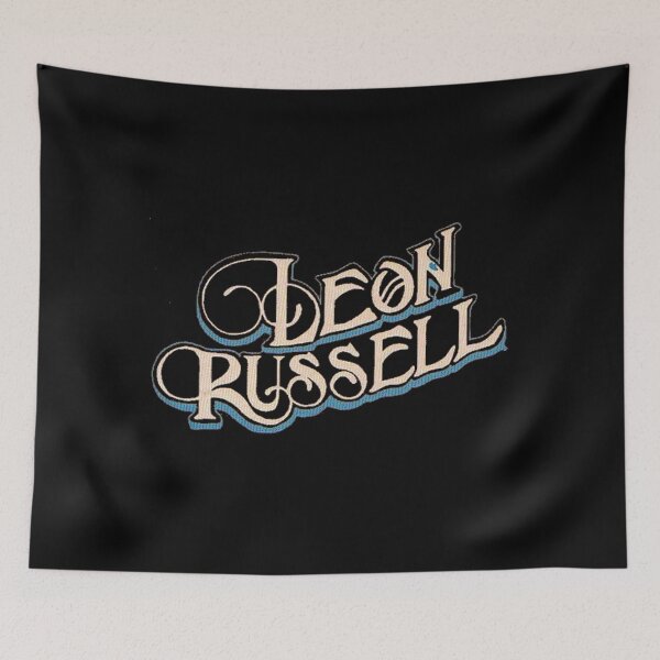 Item preview, Leon Russell T-ShirtLeon Russell designed and sold by Gio Wonder.