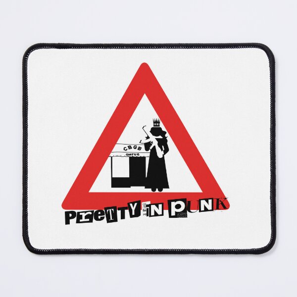 Item preview, Pretty in Punk designed and sold by Kinky-Woom.