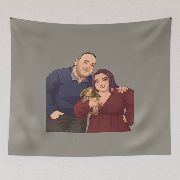 Item preview, Matza with Furrents designed and sold by Kyna Arts.