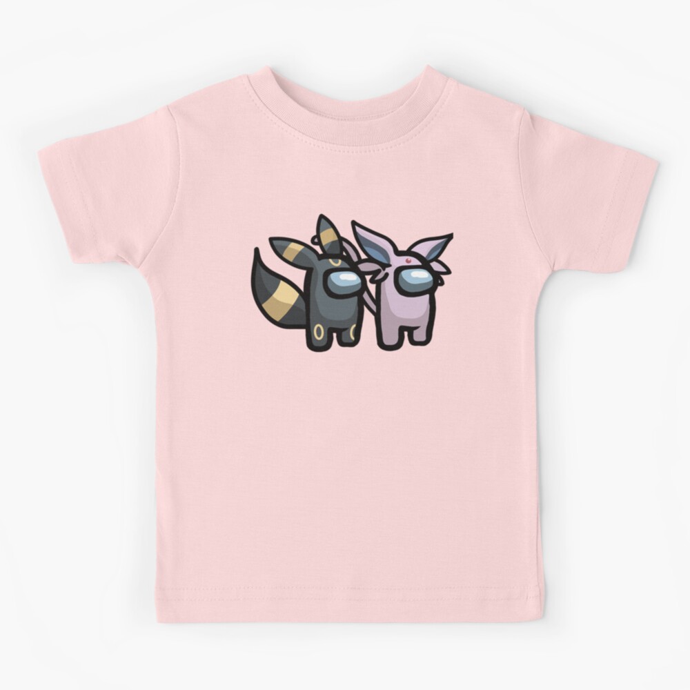 Pokémon - Eevee Evolution Stickers - Youth Short Sleeve Graphic T-Shirt 