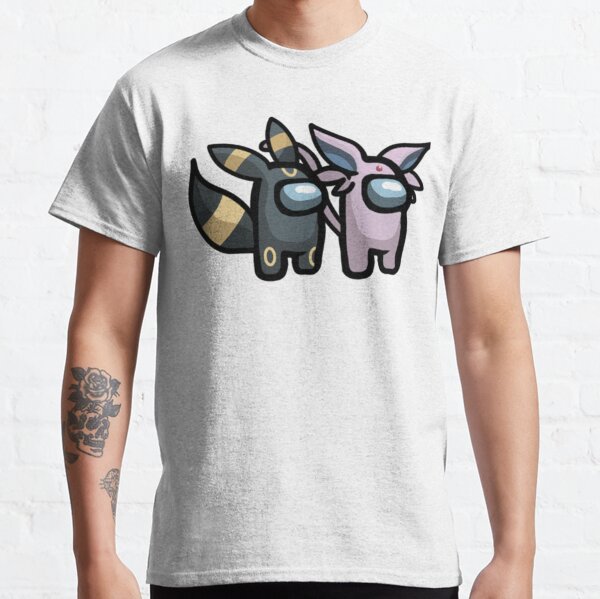 Pokemon Wonders Of Eevee Mega Evolution Shirt, Umbreon, Sylveon, Vaporeon