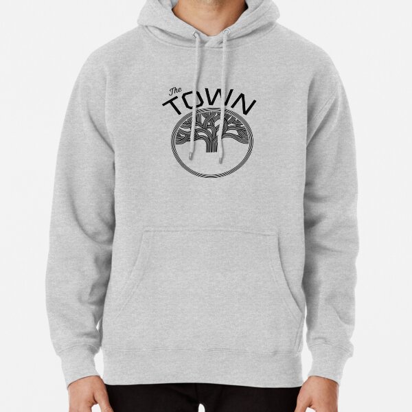 the town sweatshirt warriors