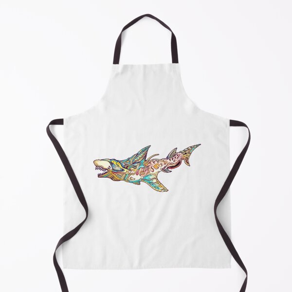 Item preview, Roboshark designed and sold by Glenbobagins.