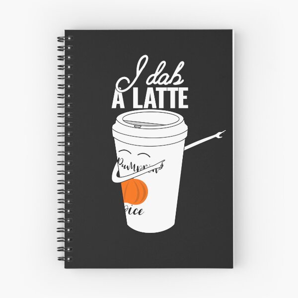 Item preview, Pumpkin Spice Latte Dabbing Dab, Funny Coffee Merch designed and sold by Dmurr.