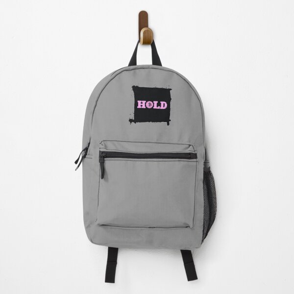 Item preview, HOLD Bitcoin Crypto Pink designed and sold by The-Vault.