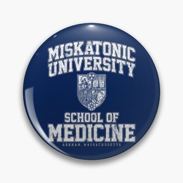 Item preview, Miskatonic University School of Medicine designed and sold by huckblade.
