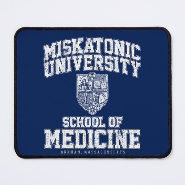 Item preview, Miskatonic University School of Medicine designed and sold by huckblade.