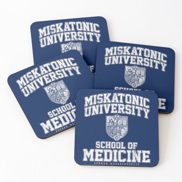 Item preview, Miskatonic University School of Medicine designed and sold by huckblade.