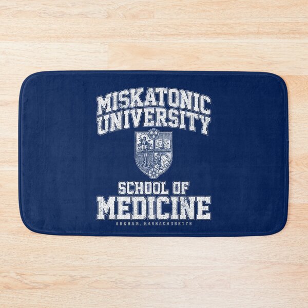 Item preview, Miskatonic University School of Medicine designed and sold by huckblade.