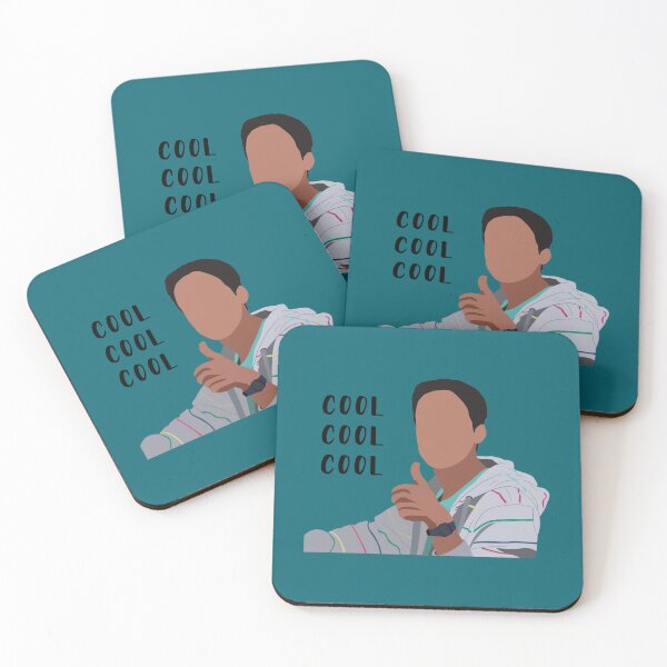 Item preview, abed nadir cool cool cool designed and sold by YeshuaSchafer.