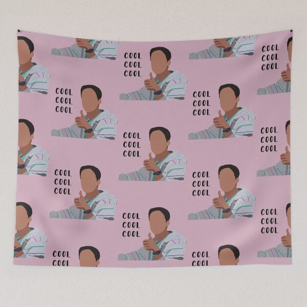 Item preview, abed nadir cool cool cool designed and sold by YeshuaSchafer.
