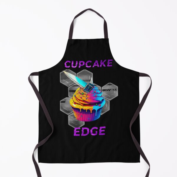 Item preview, Cupcake Edge designed and sold by OffbeatArtworks.